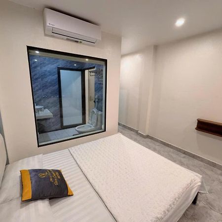 Rosa Quynh Anh Hotel Dong Khe Sau Buitenkant foto