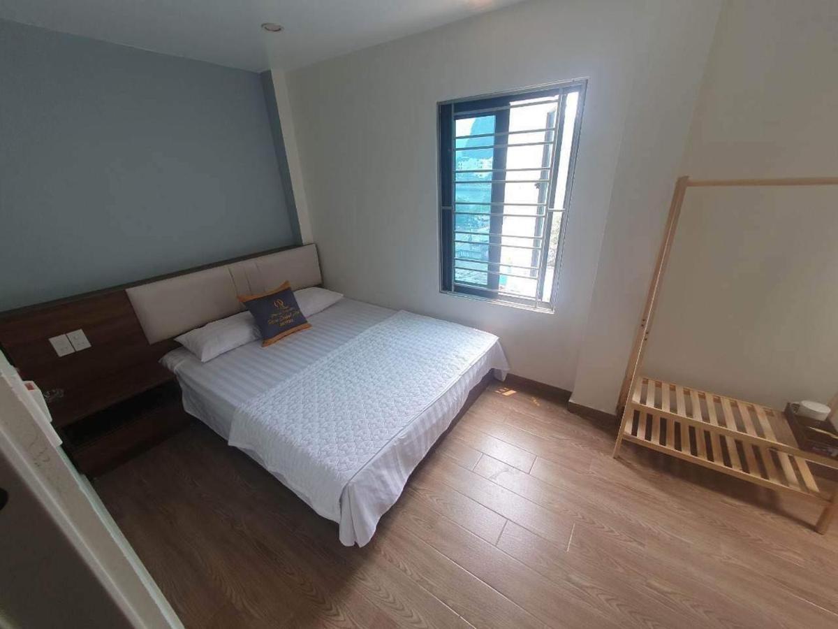 Rosa Quynh Anh Hotel Dong Khe Sau Buitenkant foto
