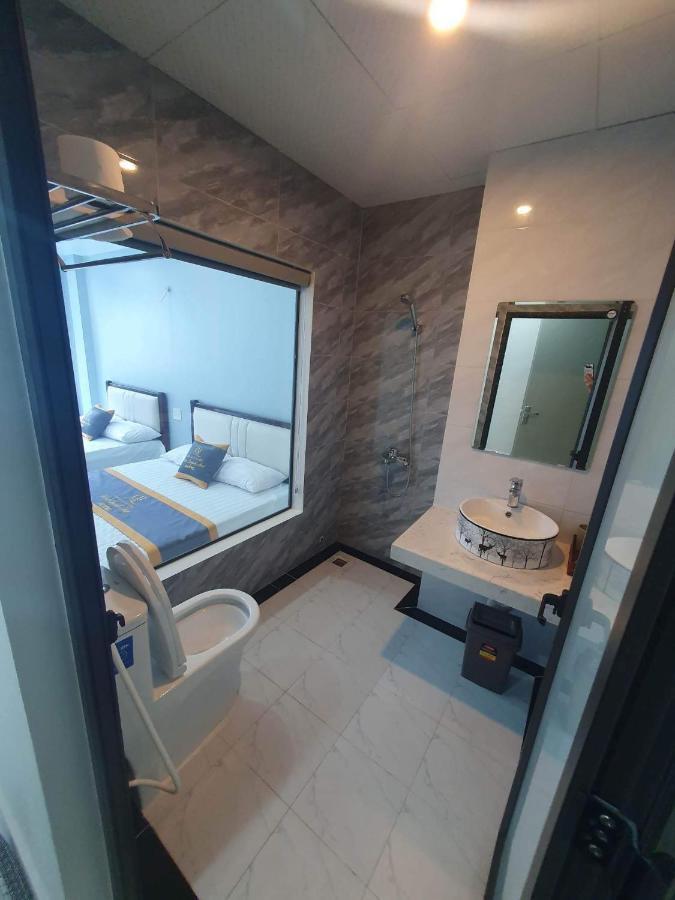 Rosa Quynh Anh Hotel Dong Khe Sau Buitenkant foto