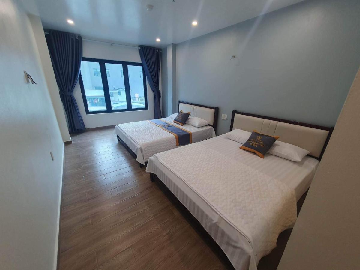 Rosa Quynh Anh Hotel Dong Khe Sau Buitenkant foto
