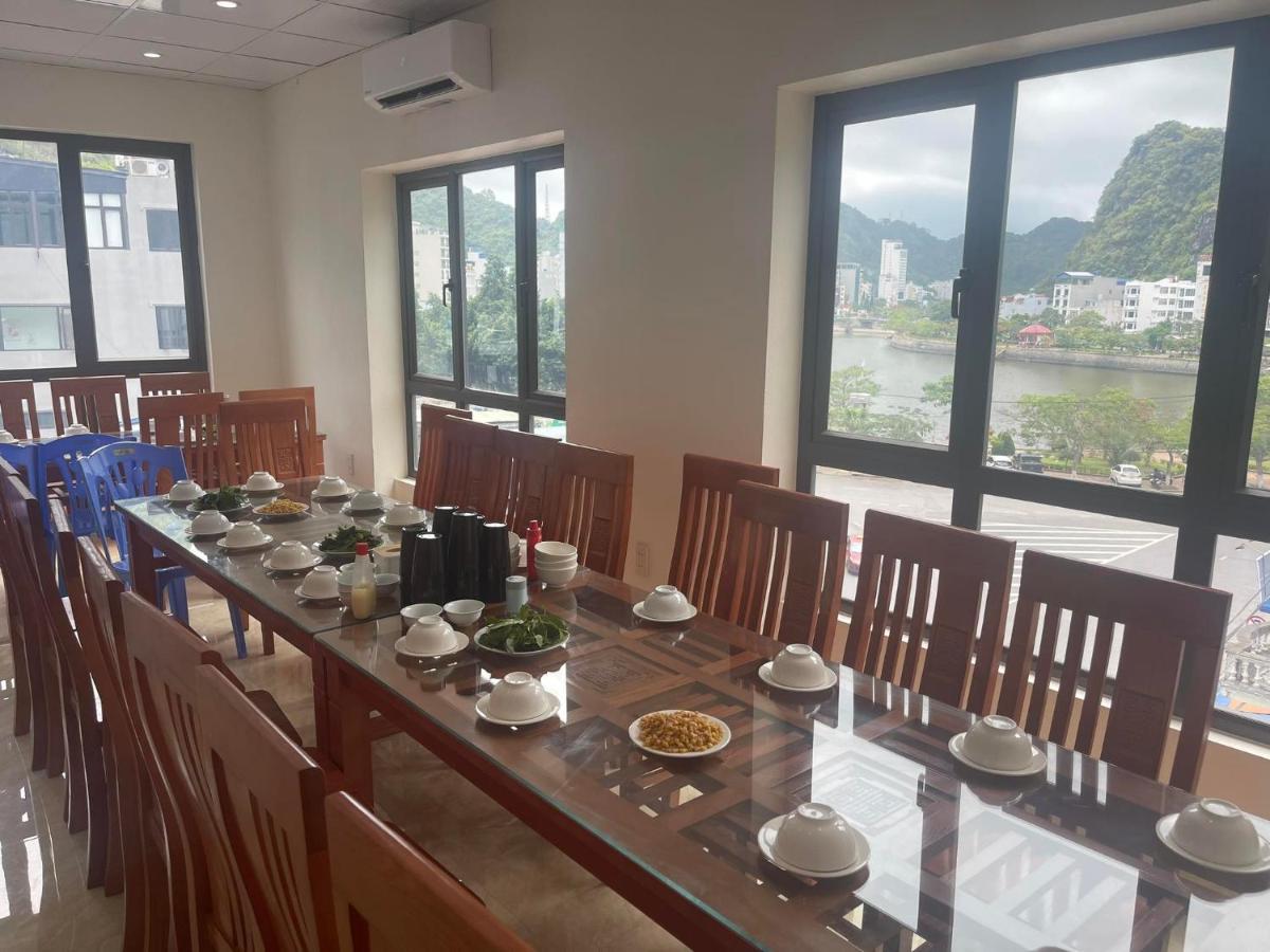 Rosa Quynh Anh Hotel Dong Khe Sau Buitenkant foto