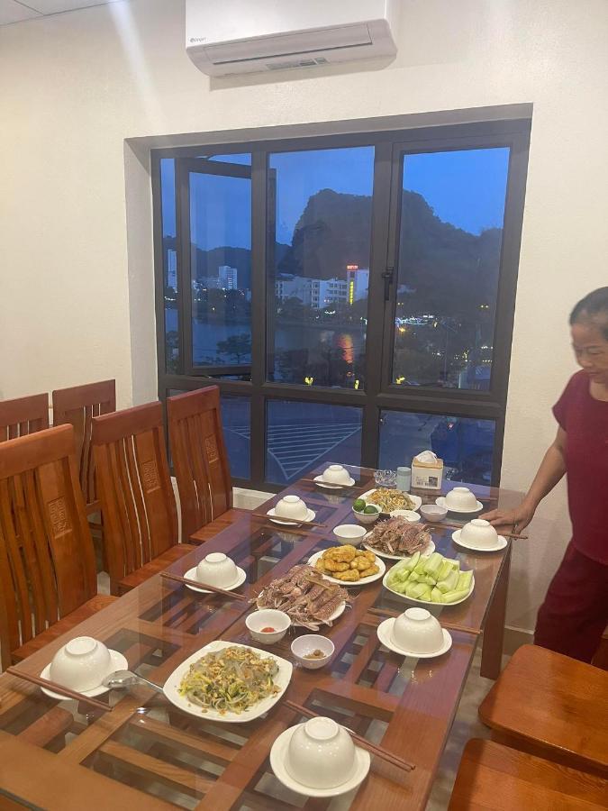 Rosa Quynh Anh Hotel Dong Khe Sau Buitenkant foto
