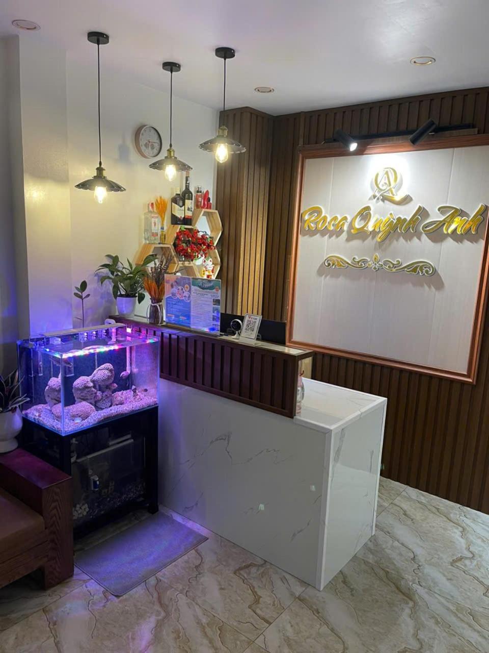 Rosa Quynh Anh Hotel Dong Khe Sau Buitenkant foto