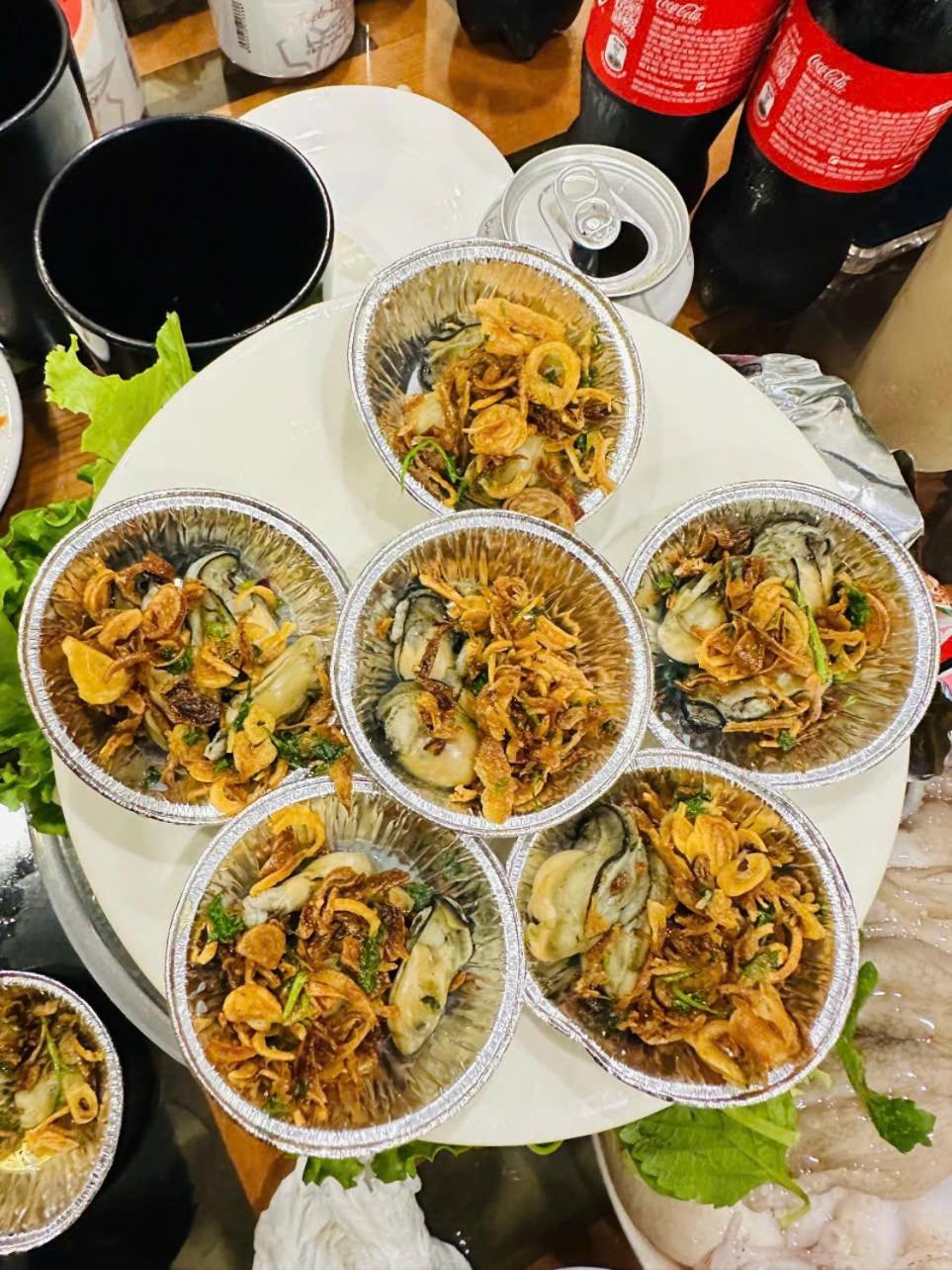 Rosa Quynh Anh Hotel Dong Khe Sau Buitenkant foto