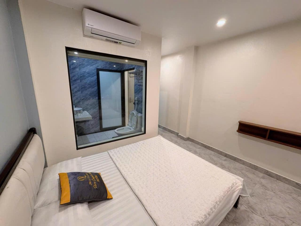 Rosa Quynh Anh Hotel Dong Khe Sau Buitenkant foto